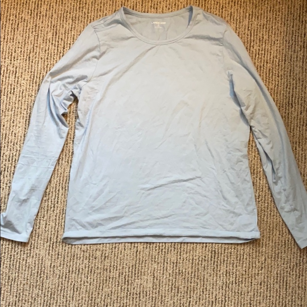 Land’s End Long Sleeve Top